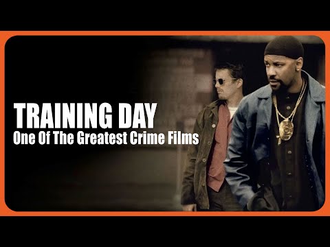 Training Day is a Crime Masterwork