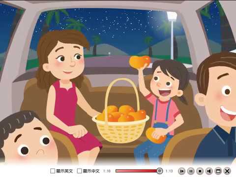 康軒國中英語 B3L2 Reading 動畫 (B3L2 Reading)