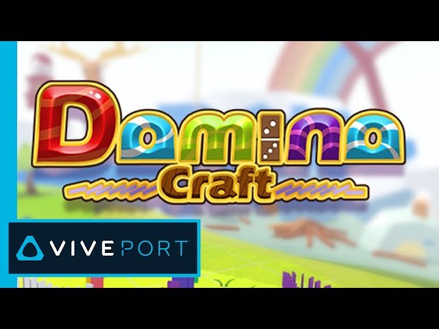 Video - Domino Craft VR (PC)