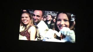 Carla&#39;s Dreams feat Delia - Inima live @Arenele Romane Concert #Antiexemplu 13 mai 2017 Antena 1