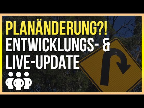 Planänderung beim Community-Projekt?! | Community-Projekt