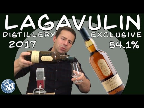 Lagavulin Distillery Exclusive Bottling 2017 - WhiskyWhistle 479