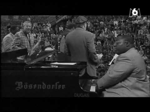 CYRUS CHESTNUT Vienne 5th July,1996