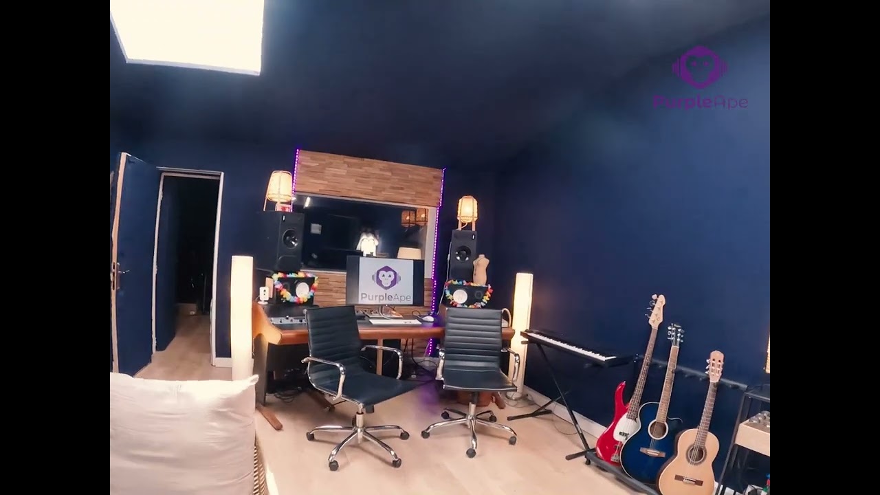 Purple Ape Studio Paris