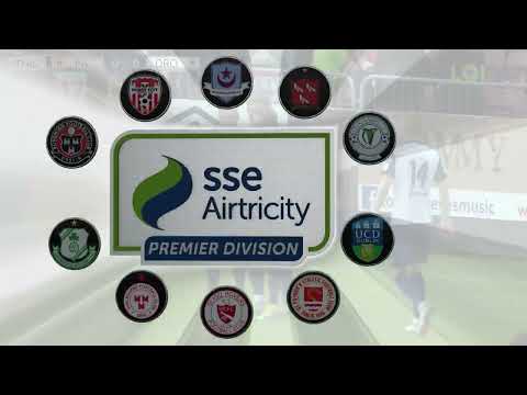 HIGHLIGHTS: Saints 3-0 Drogheda United (01/07/22)