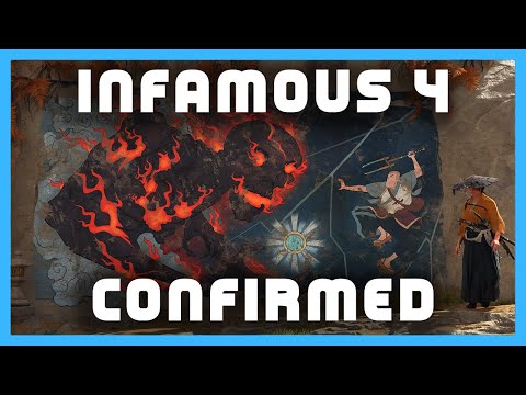 Is a New Infamous Game Coming Out?
