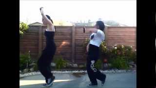 Next Contestant- Usher (dance)