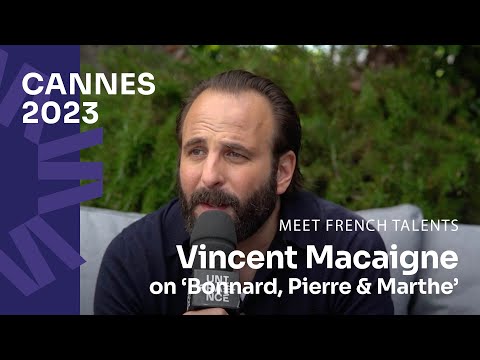 afbeelding Vincent Macaigne talks about the film
