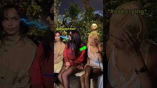 Download lagu rosé being ignored by celebs at event #blackpink #rosé #blink #kpop #trending #shorts mp3