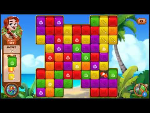 Lost Island Blast Adventure Level 175 - NO BOOSTERS 🏝️ | SKILLGAMING ✔️