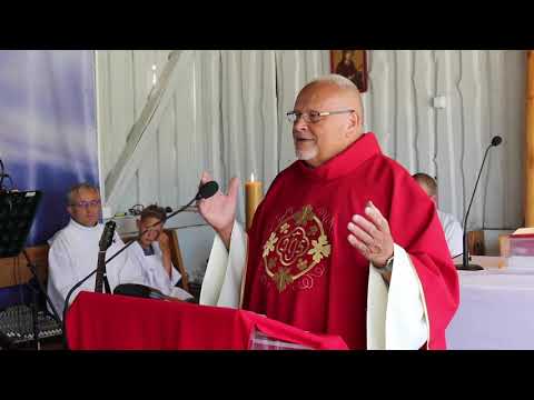 25.07.2019r. O.Janusz Jędryszek - Homilia Św. Jakub