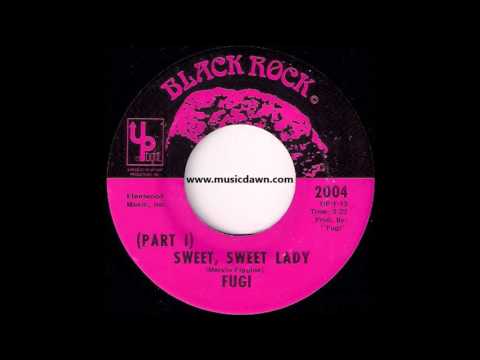 Fugi - Sweet, Sweet Lady (Part I) [Black Rock] '1972 Psychedelic Soul Funk Rock Video