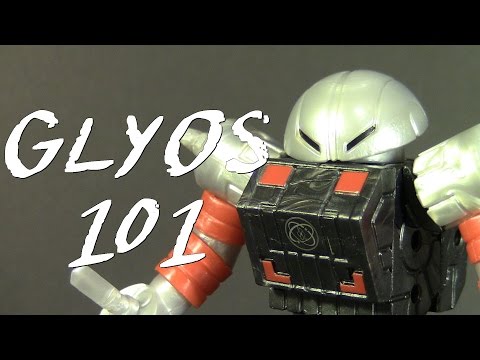 Glyos 101 Review: Robo Force (Toyfinity)