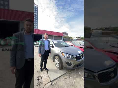 Автомобиль KIA SORENTO 2017 | GrandCar Автомобиль KIA SORENTO 2017 | GrandCar