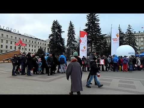 Из центра Белгорода убрали всех попрошаек