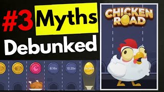Chicken Road Game Strategy or RIGGED? 3 Myths Explained