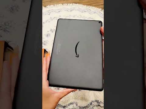 Amazon fire HD10 unboxing 🔥 #youtubeshorts #shorts #trendingshorts