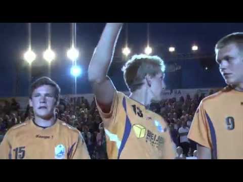 Åhus Beachhandboll Festival Trailer 2014