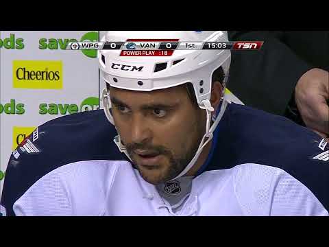 NHL       Dec.22/2013    Winnipeg Jets - Vancouver Canucks