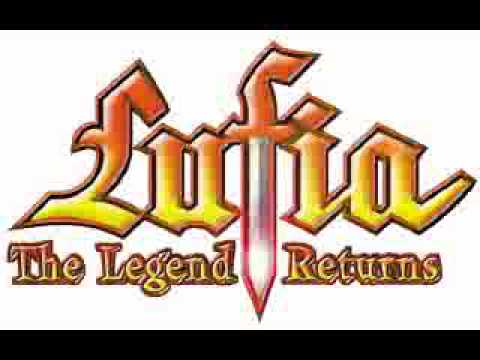 Lufia The Legend Returns - Tower of Ruins