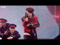 Rufus Hound performs 'Fight For This Love' - Let's Dance for Sport Relief - Show One - BBC