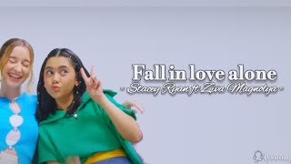Download lagu Fall in love alone (lyrics) - Stacey Ryan ft Ziva Magnolya mp3 Download lagu Fall in love alone (lyrics) - Stacey Ryan ft Ziva Magnolya mp3