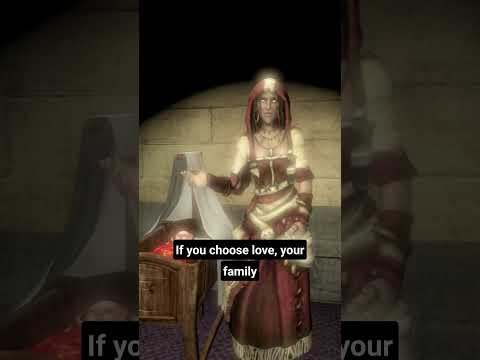 Love, Sacrifice or Wealth? │ Fable II │ #fable