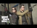 Mr Mrs De Santa IV Cinematic Rockstar Editor