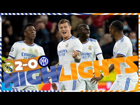 HIGHLIGHTS | Real Madrid 2-0 Inter | AMAZING Kroos & Asensio goals!