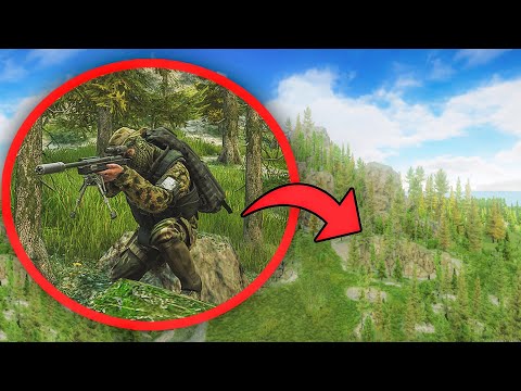 How a 5000 Hour SOLO Snipes in Tarkov!