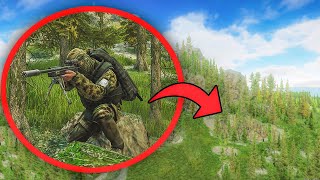 ¡Cómo un francotirador en solitario de 5000 horas en Tarkov!