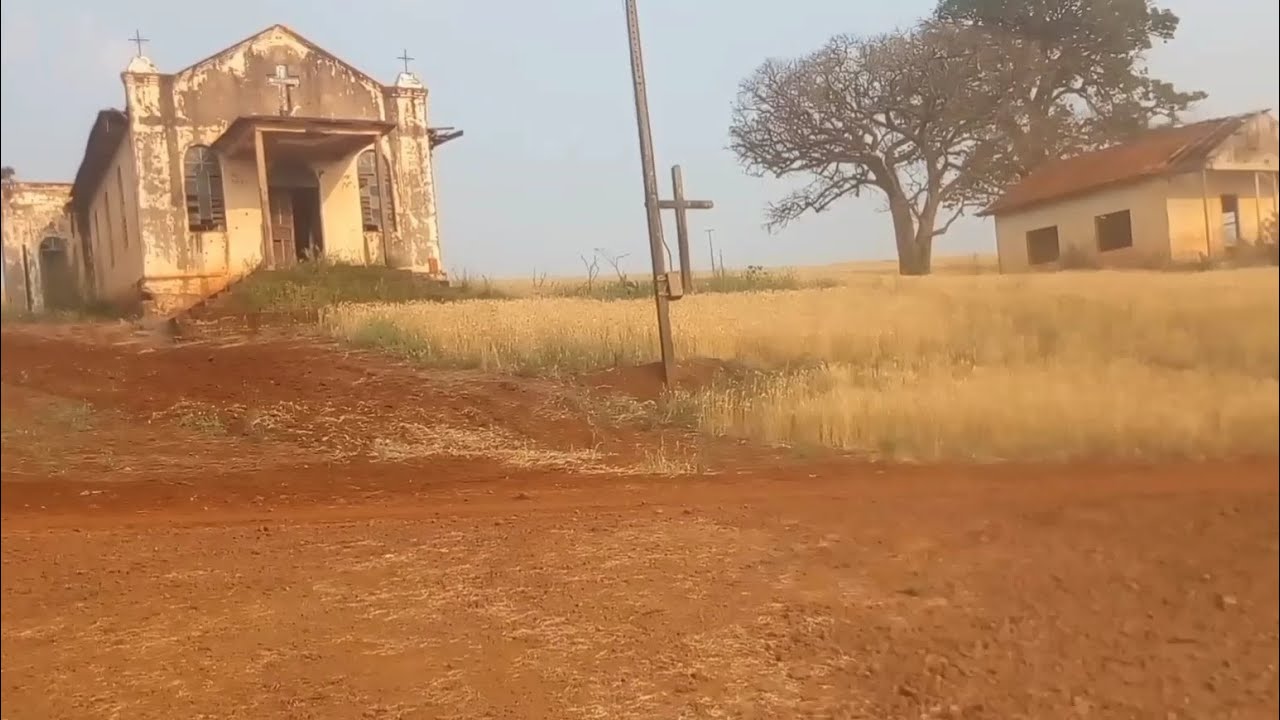 Essa igreja esconde um segredo de mais de 40 anos 😱