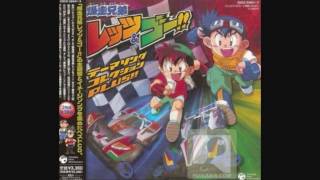 Download lagu 28 - OP1 - Winning Run! - Kaze ni Naritai  - Bakusou Kyoudai Lets & Go OST mp3