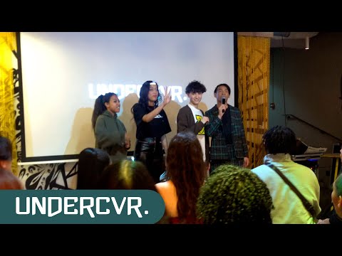 [THE UNDERWORLD] EP.3 Revealing UNDERCVR. to Risin’ !