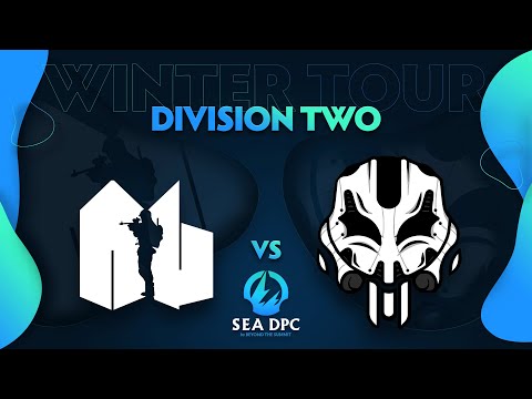 Army Geniuses vs IAP Game 1 - DPC SEA Div 2: Winter Tour 2021/2022 w/ Xyclopz & GoDz