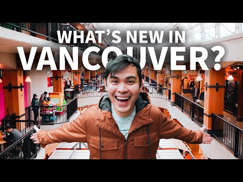 How to Travel Vancouver as a Local (Our NEW Favourite Spot in The End)