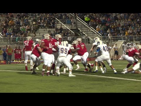 BGC Highlights: Clemens vs. Judson - Week 5