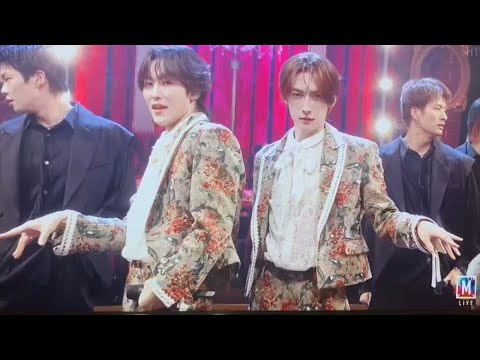 [Music Station] Penampilan menawan ROIROM membawakan lagu "Dear Diva" di Music Station