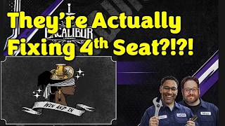 Win and In Podcast | Episode 36 — Fixing the 4th Seat Problem? New Point System Test!
