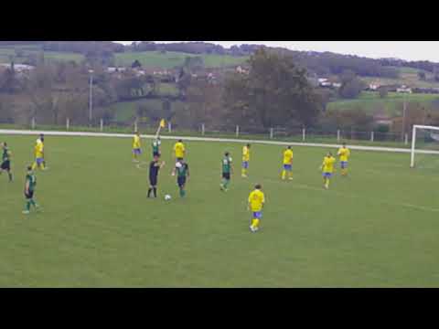 AUBUSSON EF ( 2 )  3 - 1  GUERET ES ( 3 )