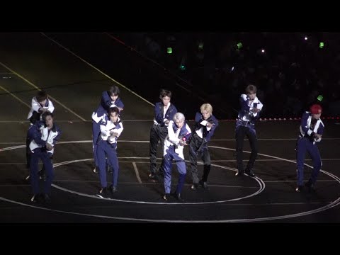 [4K] 220820 SMTOWN LIVE NCT127 STICKER 슴콘 엔시티127 스티커