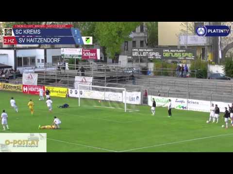 Tor -  SC Krems / SV Haitzendorf am 22.04.2016 19:14