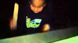 You are my Sunshine - Carter