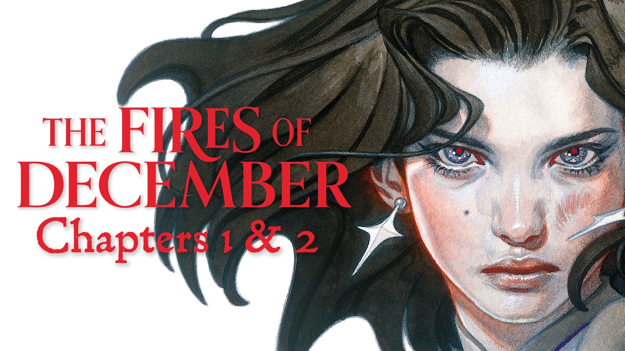 The Fires of December Audiobook Sample — Chapters 1 & 2