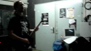 Acrostichon rehearsal