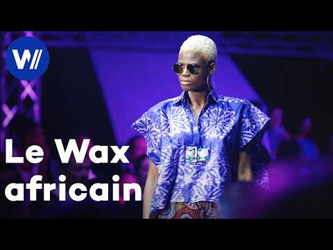 Le tissu wax africain sous toutes ses coutures (Documentaire complet)