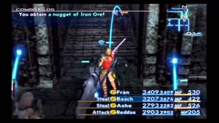 Let's Play Final Fantasy XII #102 - Tears of the Prophets
