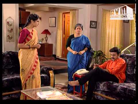 Episode 351: Jyothi Telugu TV Serial - AVM Productions