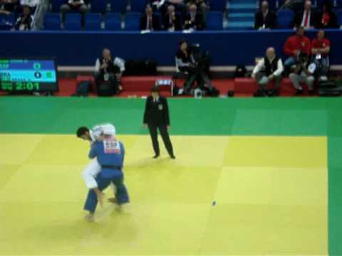 VITOR BRAGA MUNDIAL DE JUDO 2009