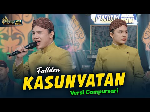 FALLDEN - KASUNYATAN - Kembar Campursari (Official Music Video)